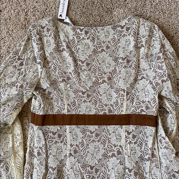 Laundry by Design Lace Boho Dress - Picture 5 of 5